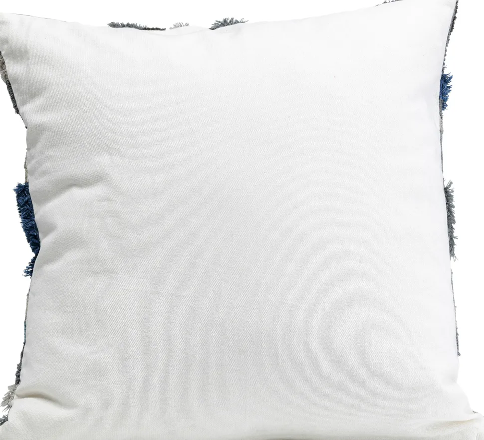 Kissen Lava Grau 45x45cm