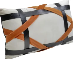 Kissen Ring Of Fire 50x30cm