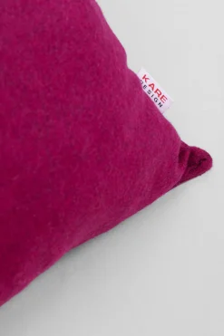 Kissen Velvetex Pink 40x40cm Limited