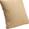 Kissen Whop Camel 40x40cm