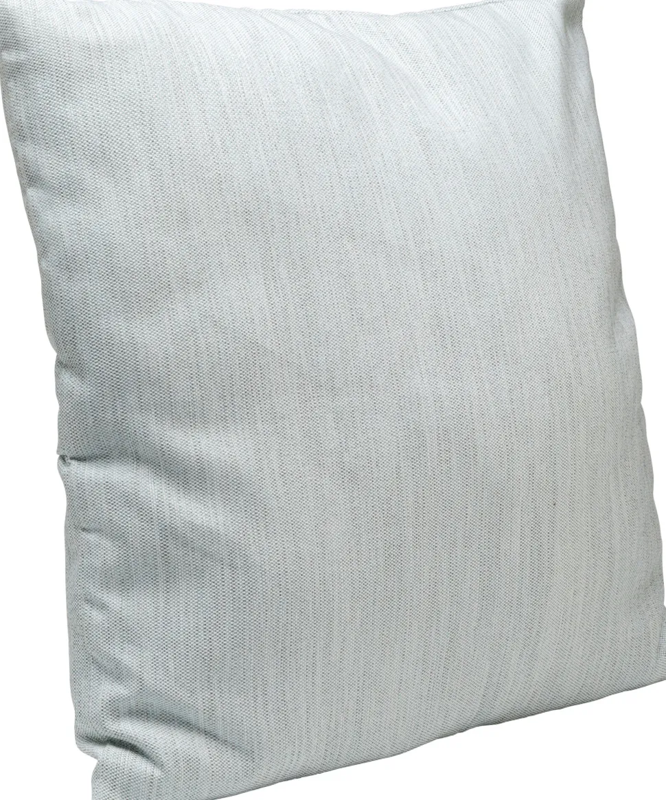 Kissen 70x70cm Outdoor hellblau