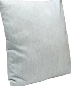 Kissen 50x50cm Outdoor hellblau