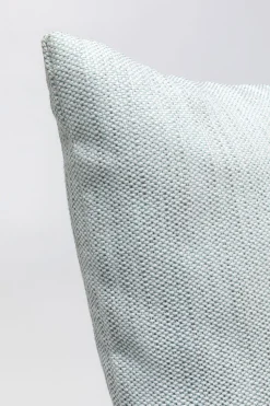 Kissen 50x50cm Outdoor hellblau