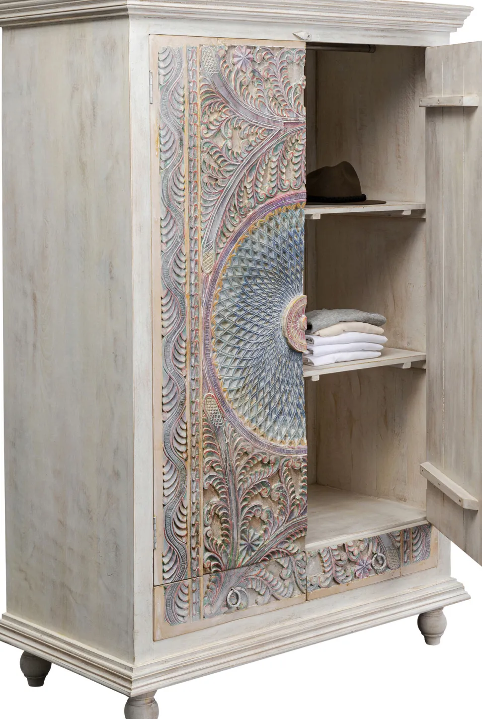Kleiderschrank Goa 120x180cm