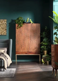 Kleiderschrank Muskat