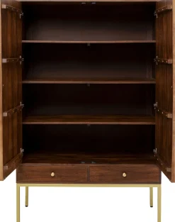 Kleiderschrank Muskat