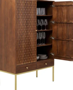 Kleiderschrank Muskat