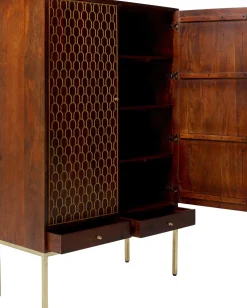 Kleiderschrank Muskat