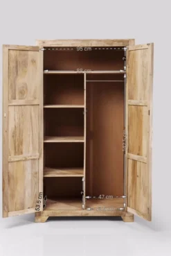 Kleiderschrank Puro