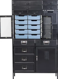 Kommode Art Factory Schwarz