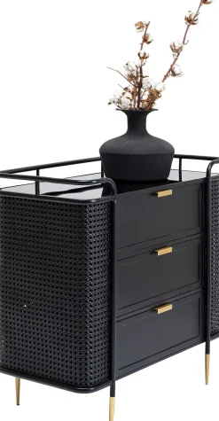 Kommode Fence 80x80cm