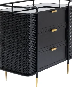 Kommode Fence 80x80cm