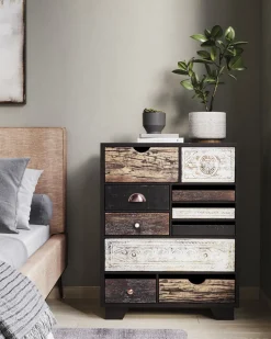 Kommode Finca 10 Schübe