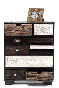 Kommode Finca 10 Schübe