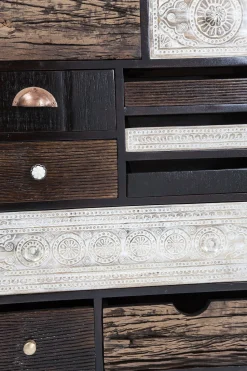 Kommode Finca 10 Schübe