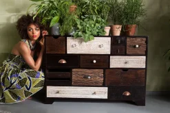 Kommode Finca 14 Schübe