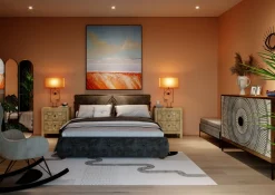 Kommode Klein Alhambra