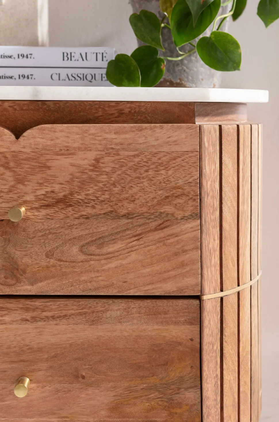 Kommode Klein Grace 50x55cm