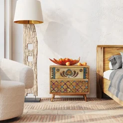 Kommode Klein Menorca 50x46cm