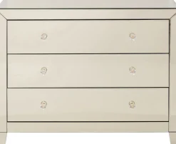 Kommode Luxury Pearl 3 Schübe