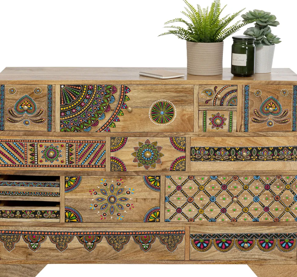 Kommode Menorca 115x80cm