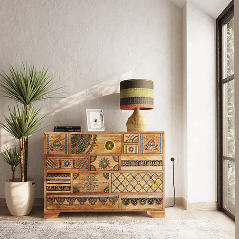 Kommode Menorca 115x80cm