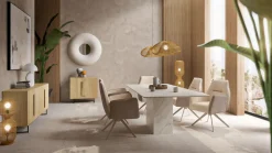 Kommode Mulino Türen 85x81cm