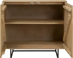 Kommode Mulino Türen 85x81cm