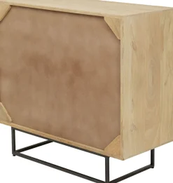 Kommode Mulino Türen 85x81cm