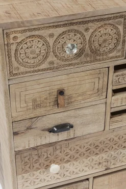 Kommode Puro 10 Schübe