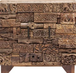 Kommode Shanti Surprise Puzzle Nature