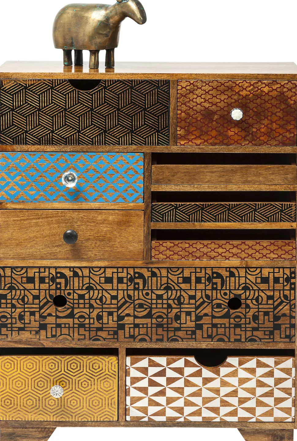 Kommode Soleil 10 Schübe