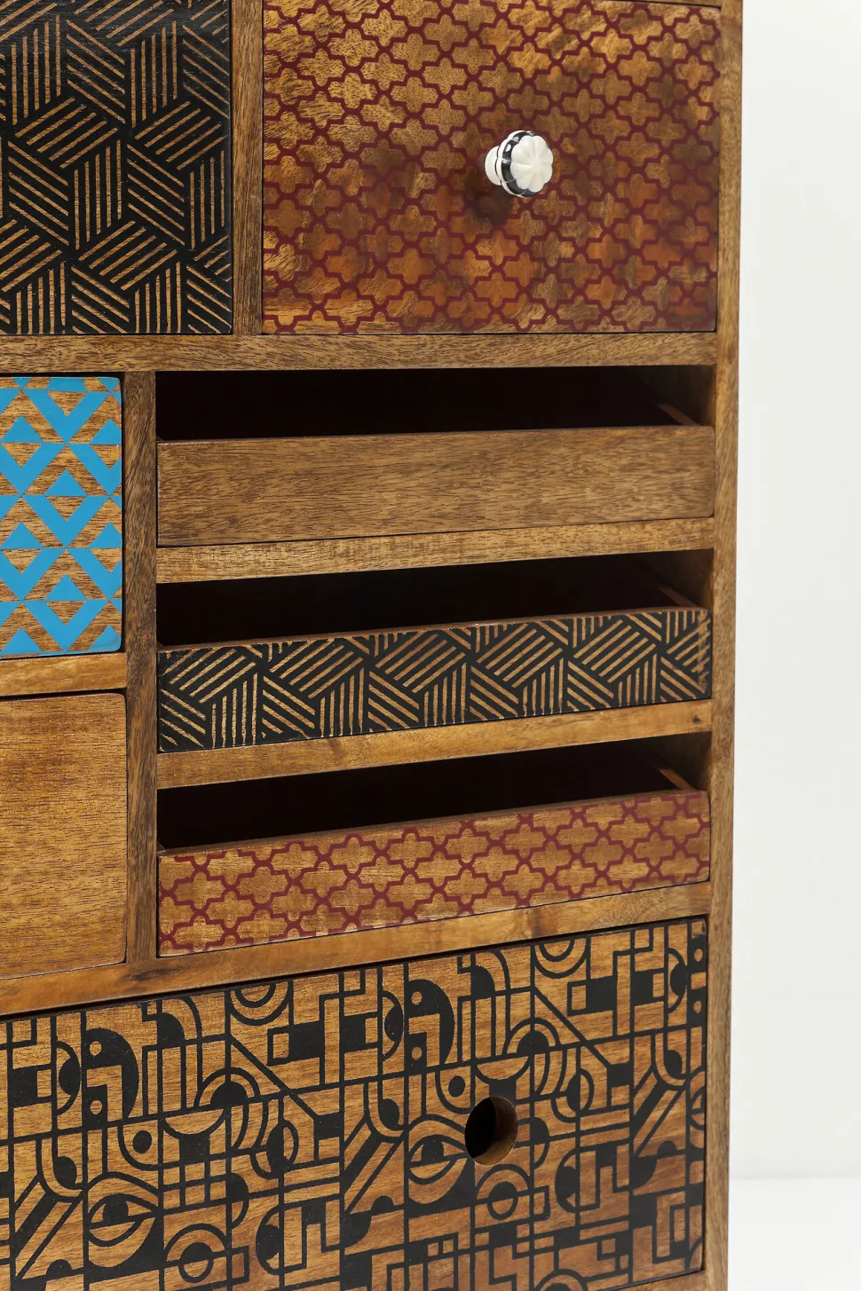 Kommode Soleil 10 Schübe