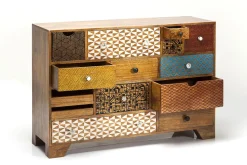 Kommode Soleil 14 Schübe
