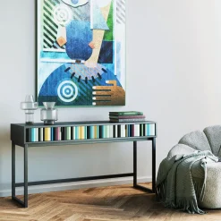 Konsole Concertina Colore 136x40cm