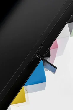 Konsole Concertina Colore 136x40cm