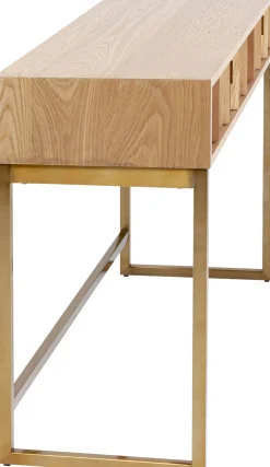 Konsole Concertina Natur 136x40cm