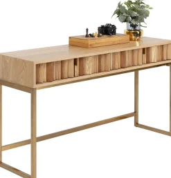 Konsole Concertina Natur 136x40cm