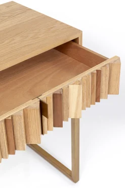 Konsole Concertina Natur 136x40cm