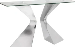 Konsole Gloria Chrom