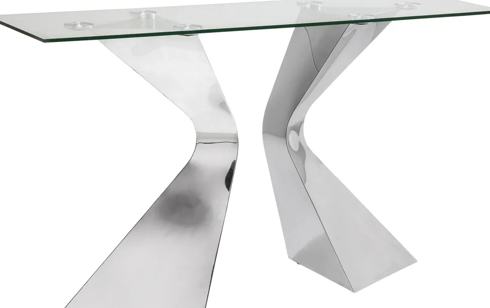 Konsole Gloria Chrom