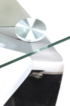 Konsole Gloria Chrom