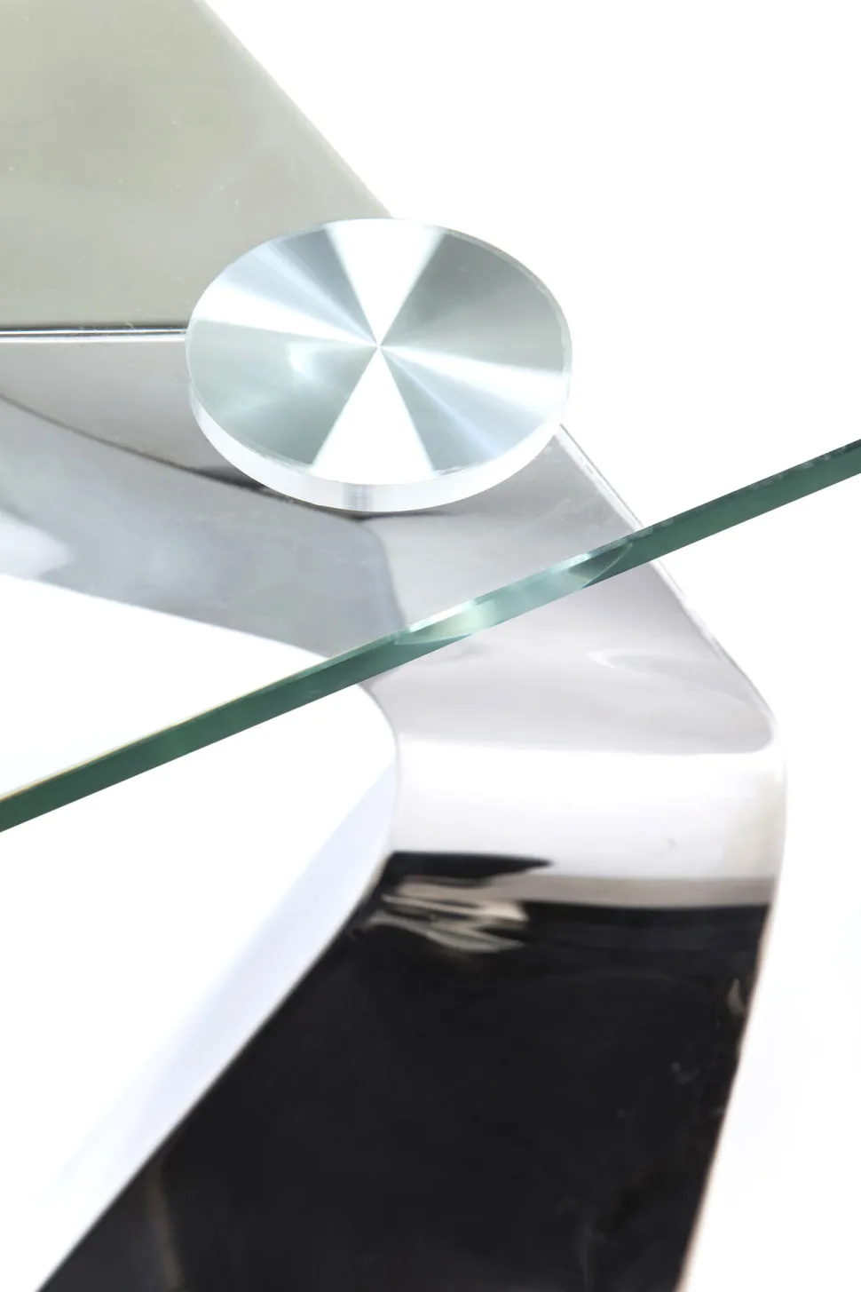 Konsole Gloria Chrom