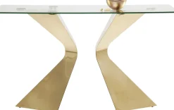 Konsole Gloria Gold
