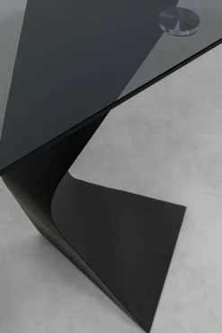 Konsole Gloria Schwarz 140x81cm