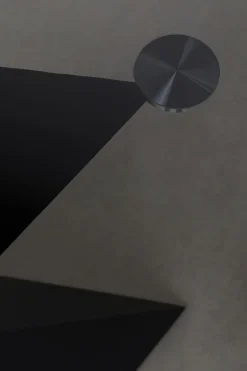 Konsole Gloria Schwarz 140x81cm