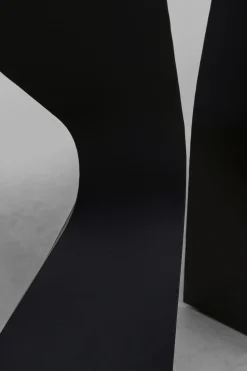 Konsole Gloria Schwarz 140x81cm