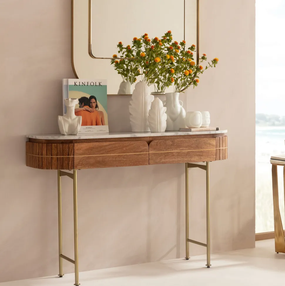 Konsole Grace 100x76cm