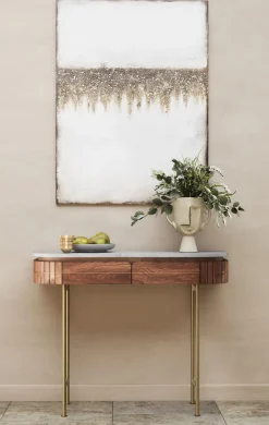 Konsole Grace 100x76cm