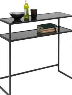 Konsole Loft Schwarz 80x85